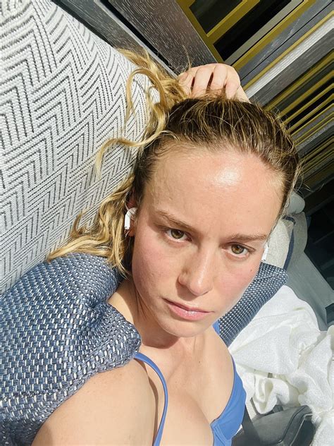 brie larson pussy|Brie Larson Nude — The FULL Leak Revealed!